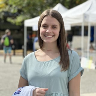 Mallorie Dukmen, Pharmacist, Pottsville, PA