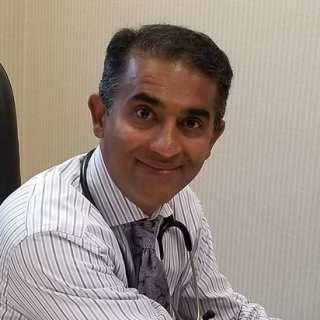 Ajay Shreenath, MD, Nephrology, Goldsboro, NC