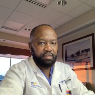 Moses Agbonavbare, PA, Physician Assistant, Baltimore, MD, MedStar Union Memorial Hospital