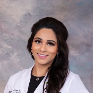 Madeeha Ahmed, MD, Family Medicine, Madisonville, KY