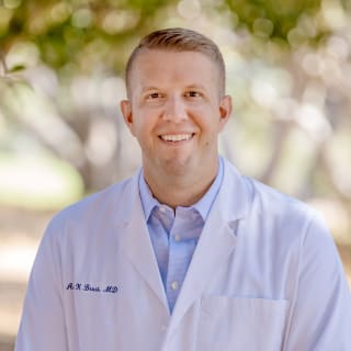Adam Brust, MD, Anesthesiology, Pensacola, FL