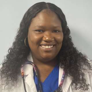Sasha Myrie, Nurse Practitioner, Jamaica, NY