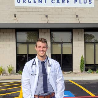 Caleb Couch, PA, Physician Assistant, Fredonia, KS