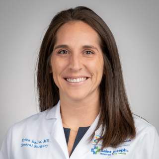 Erika Baird, MD, General Surgery, Denver, CO