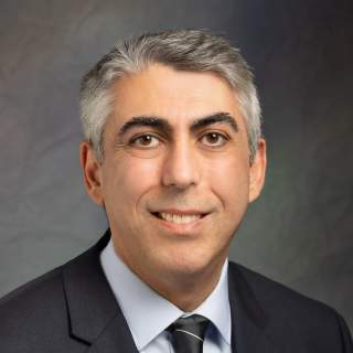 Arash Nourparvar, MD, Endocrinology, Encino, CA