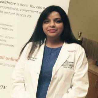 Radhika Bawa, MD, Internal Medicine, East Orange, NJ