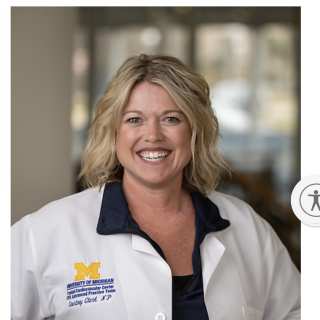 Courtney Clark, Nurse Practitioner, Ann Arbor, MI