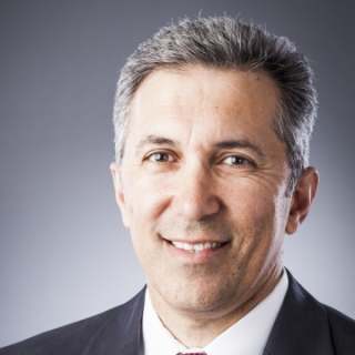 Jamal Zarghami, MD