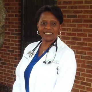 Karen Ballard-Montgomery, MD, Family Medicine, Woodstock, AL, Bibb Medical Center