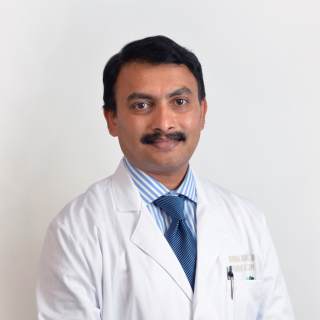 Ravindra Ramakrishna, MD, Pulmonology, Miami, FL