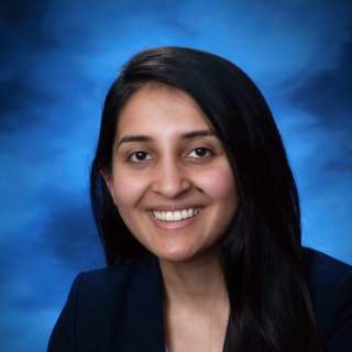 Krittika Pant, MD