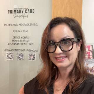 Rachael McCracken, DO, Family Medicine, North Richland Hills, TX