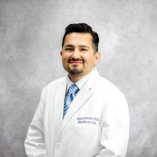 Angelo Paredes, MD, Gastroenterology, Middletown, CT