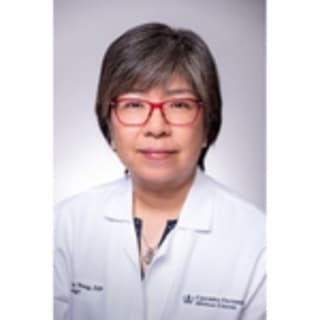 Lau Yan Yung, Geriatric Nurse Practitioner, New York, NY, New York-Presbyterian Hospital