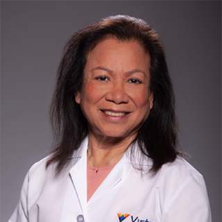 Ninfa Recinto, Acute Care Nurse Practitioner, Cherry Hill, NJ