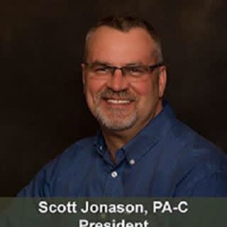 Scott Jonason, PA, Family Medicine, Buckeye, AZ