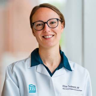 Elisa Tedeschi, Nurse Practitioner, Worcester, MA, Anna Jaques Hospital