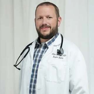 James McMahon, Family Nurse Practitioner, Perry, GA