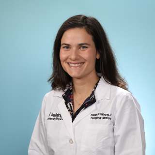 Rachel Armstrong, MD, Emergency Medicine, Saint Louis, MO