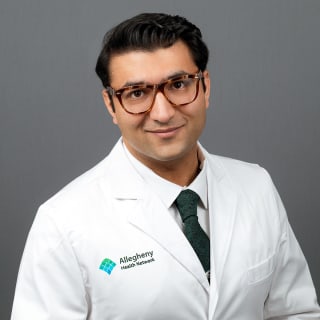 Saad Javed, MD, Gastroenterology, Grove City, PA, AHN Grove City