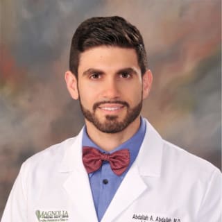 Abdallah Abdallah, MD, Internal Medicine, Riverview, FL