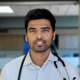 Venu Madhav Ganipisetti, MD, Internal Medicine, Springfield, MA