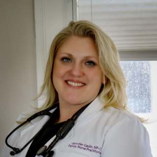 Jennifer Gaulin, Family Nurse Practitioner, Waterville, ME