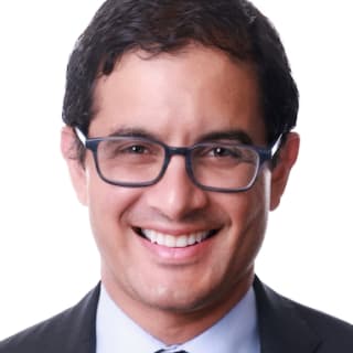 A Benjamin Srivastava, MD