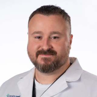 Russell Crawford, Adult Care Nurse Practitioner, Lexington, KY