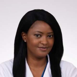 Fatmata Bah, MD, Internal Medicine, Charleston, SC