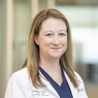 Casey Cox, Pediatric Nurse Practitioner, Dallas, TX