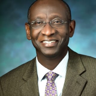 Rexford Ahima, MD
