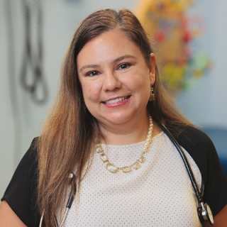 Marielena Vasquez, MD, Pediatrics, Augusta, GA