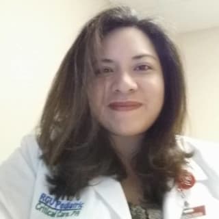 Cynthia Garcia, PA, Pediatrics, Harlingen, TX, South Texas Health System