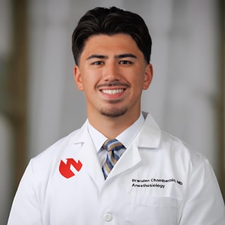 Branden Chamberlain, MD, Anesthesiology, Omaha, NE