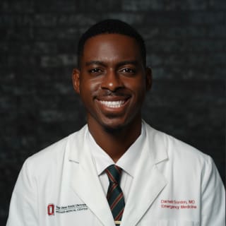 Darnell Gordon, MD, Emergency Medicine, Washington, DC