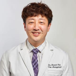 Baruch Kim, DO, Physical Medicine/Rehab, New York, NY