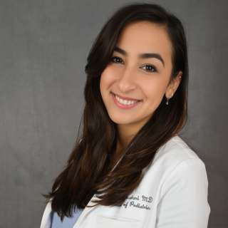 Arezo Nasrazadani, MD, Pediatrics, Houston, TX