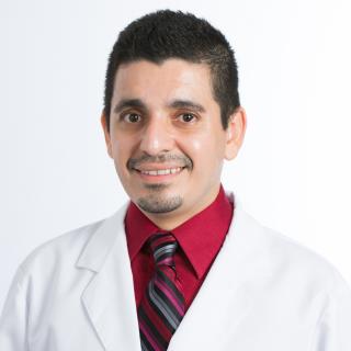 David Rodriguez, MD, Radiology, Jeffersonville, IN, Baptist Health Floyd