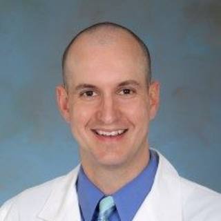 James Stackhouse, MD