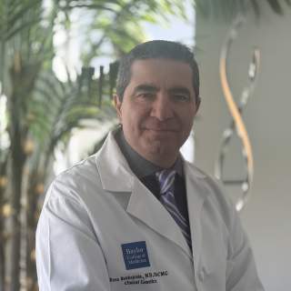 Mir Bekheirnia, MD, Medical Genetics, Houston, TX