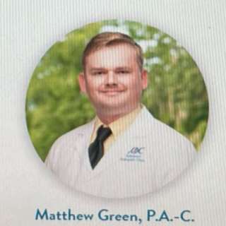 Matthew Green, PA, Physician Assistant, Tallahassee, FL