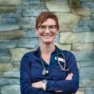 Anita (Kelloway) Nicholson, Family Nurse Practitioner, Portland, ME