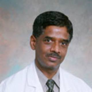 Vallur Thirumavalavan, MD, Internal Medicine, Somerset, NJ, Robert Wood Johnson University Hospital