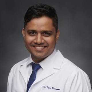 Tejas Nikumbh, MD, Internal Medicine, Scranton, PA