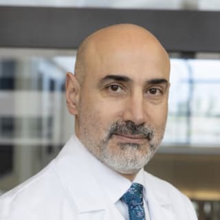 Amirhossein Mahfoozi, MD, Thoracic Surgery, Los Angeles, CA, Cedars-Sinai Medical Center