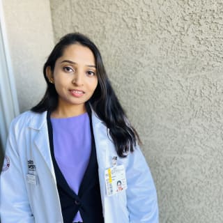 Krishna Patel, Pharmacist, Rancho Cucamonga, CA