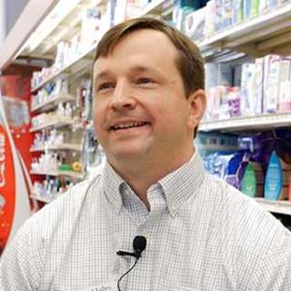 Brent Talley, Pharmacist, Raleigh, NC