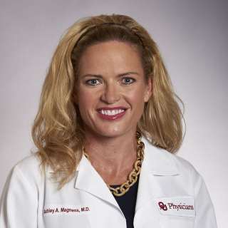 Ashley Magness, MD, Radiology, Edmond, OK