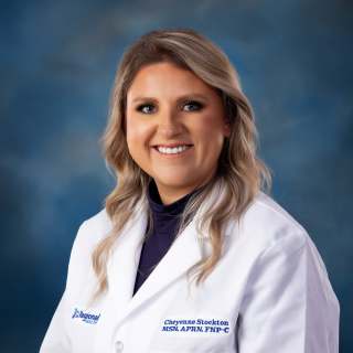 Cheyenne Stockton, Family Nurse Practitioner, Glasgow, KY